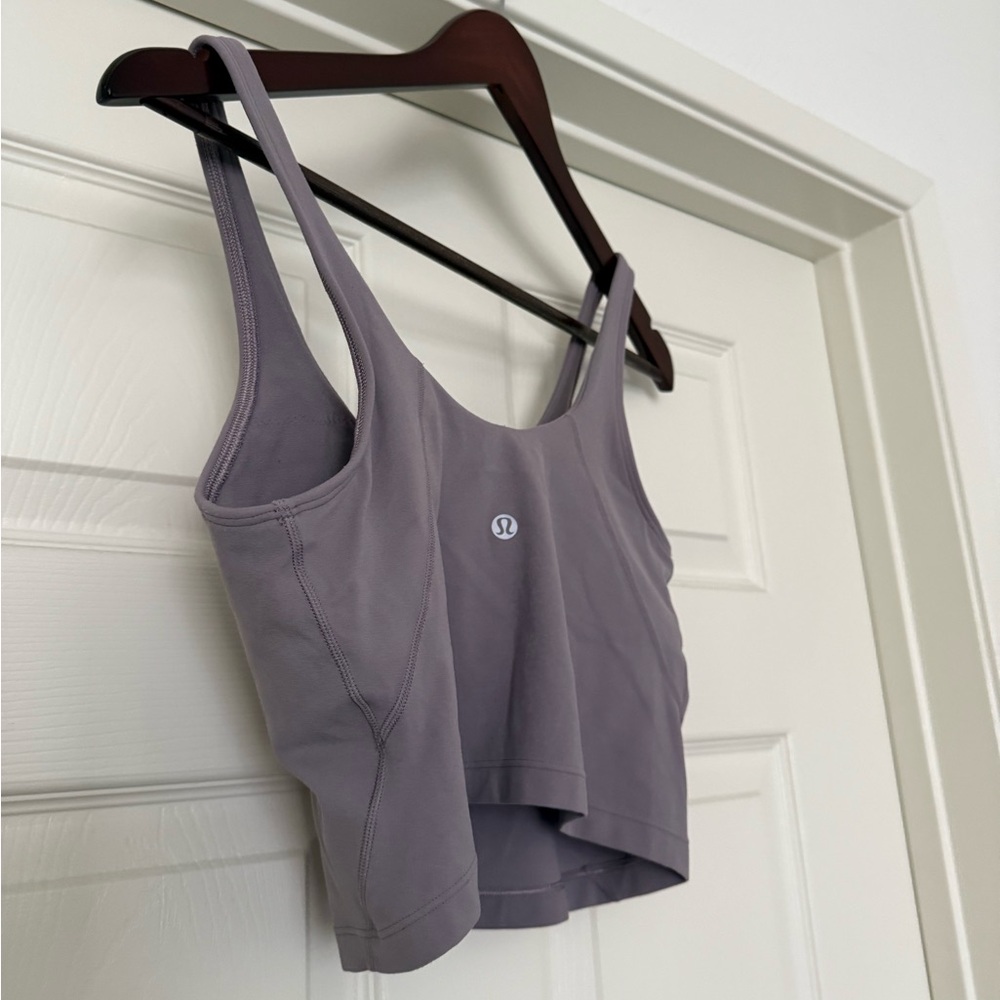 Lululemon Bundle Ebb to Street Sports Bra and Align Tank - Picture 12 of 15